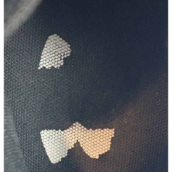 Under Armour Jet Sneakers HiTop 3022051-001 Black Gray Basketball Size: 10 - Picture 13 of 14